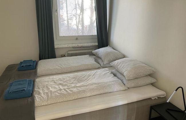 2 Room Apartment in Hammarby by Stockholm City - Foto 2
