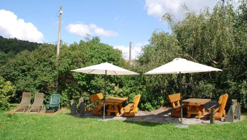 Gutshof Lesch, Fewo3 OG links - Foto 3, Garden