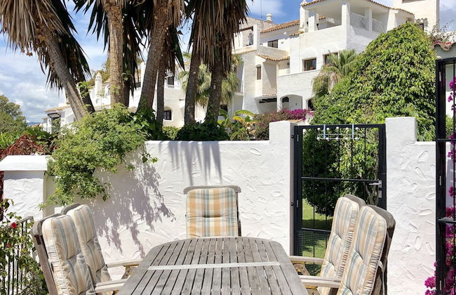 2-Bedrooms Apartment Puerto Banus-Beach - Foto 21