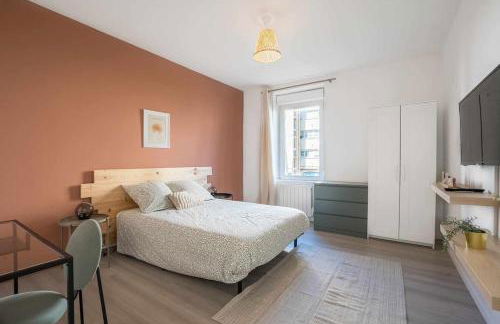 Le Charlie - Lumineux - Spacieux - Jardin - Foto 9