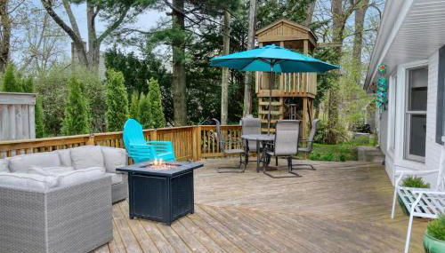 Twilight Ridge Near Downtown South Haven and Lake - Foto 5