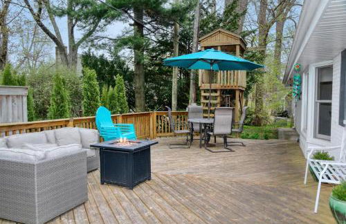 Twilight Ridge Near Downtown South Haven and Lake - Foto 5