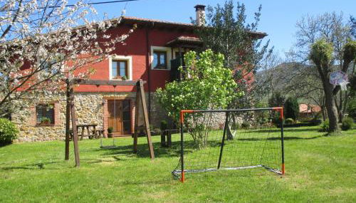 Casa Rural El Jondrigu - Foto 3, Garden