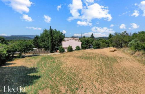 Les Tarraïettes au pied du Luberon - Foto 13