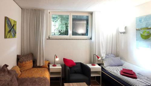 Ferienwohnung im Turm Bellevue mit 3 Schlafzimmern - Foto 5