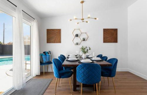 Fantastic 4BR with Pool and Games - Foto 14