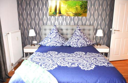 Apartment am Diako - Foto 17