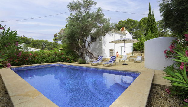 Holiday Home La Cigarra by Interhome - Foto 2, Pool Outdoor