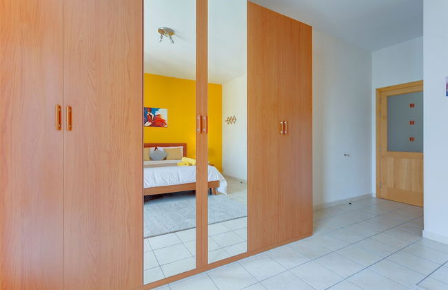 Valletta and Harbour Views Apartment in Central Sliema - Foto 5