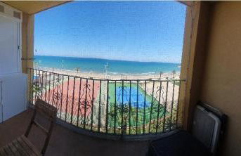 Apartamento primerísima línea - Foto 1