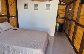 Chalé Pé na Areia - Conforto e Tranquilidade - Prainha Piratininga - Niterói - Foto 13