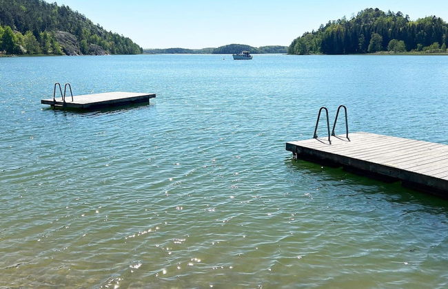 4 Star Holiday Home in Stora Vika - Photo 6