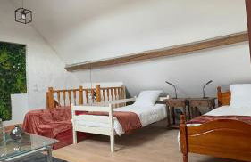 GITE Spacieux,Calme,Terrasse, 7 pers, Wifi, Touristique - Foto 7