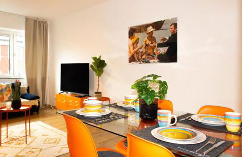 Livesto Aparthotel Zentral - 4x moderne 2-Zimmer Apartments 4-5-6 Pers - Foto 12