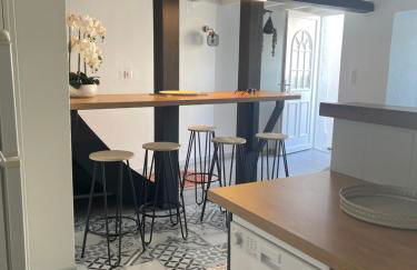 Maison de campagne individuelle et patio - Foto 6