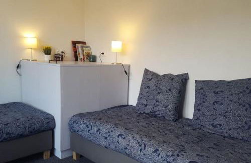 Studio 2 lits jumeaux 1 station Tram aéroport Orly - Foto 1