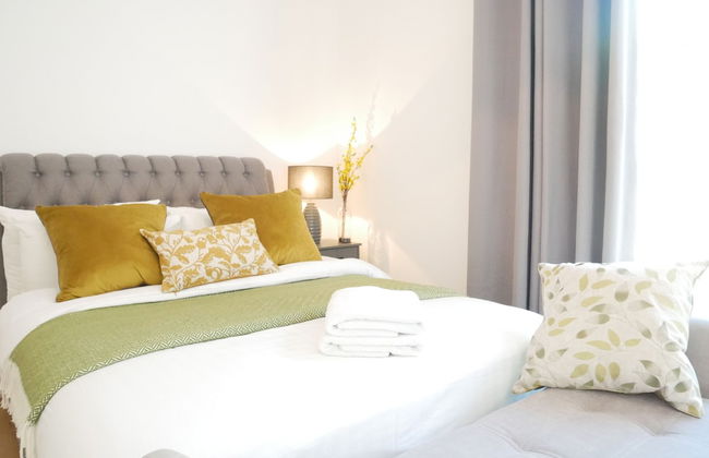 Lower Gill Gardens Penthouse - Foto 13