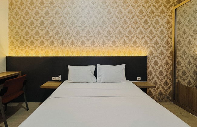 Warm And Tidy Studio At Bale Hinggil Apartment - Foto 4