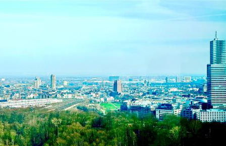 DOMspitzen-BLICK, cooles 2 Zimmer Apt mit Indoor-Swimmingpool auf dem Dach, Küche und Smart-TV - Foto 27