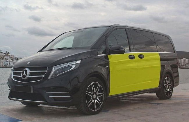 Barcelona airport to city private Transfer - Photo 1