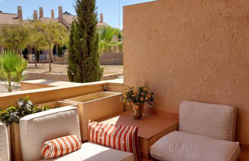 Un Oasis en Hacienda del Álamo - Foto 6