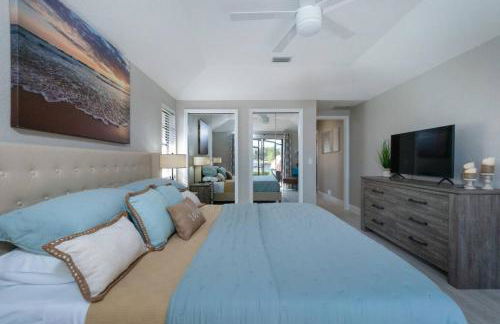 V Tropical-waterfront-free Heated Pool- Beach and Fishing Gear Bikes Kayaks - Foto 64