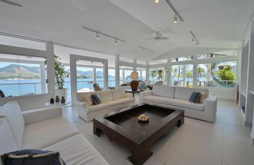 Casa Waimea - Linda casa com praia particular - Foto 24