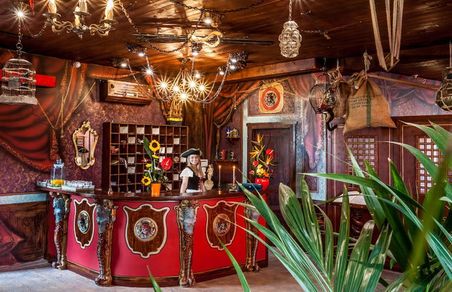 Hotel Pirates World - Foto 3