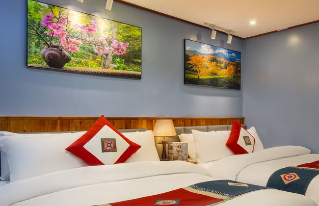 SAPA VIEW SPRING GARDEN HOTEL - Foto 31