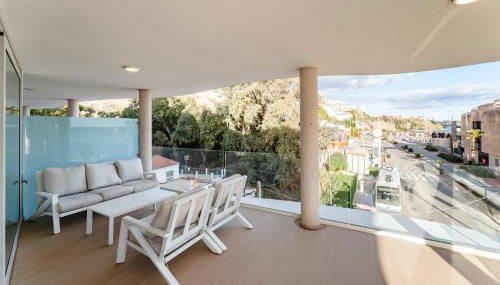 THE WAVE Apartamento de lujo con vistas al mar y parking privado - Foto 4