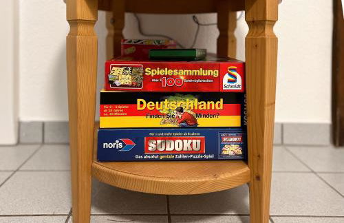 Villa Hubertus - Ferienwohnungen am Feldberg - Foto 18