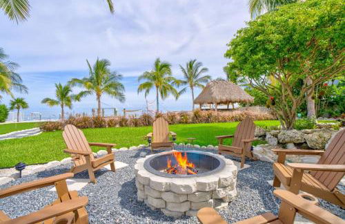 Paradise Point - Luxury Oceanfront Estate - Pool, Dock, Outdoor Kitchen & Family Amenities - Foto 50