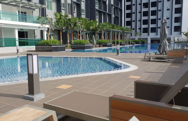 BekvämHome Impiria Residensi Klang - Foto 16