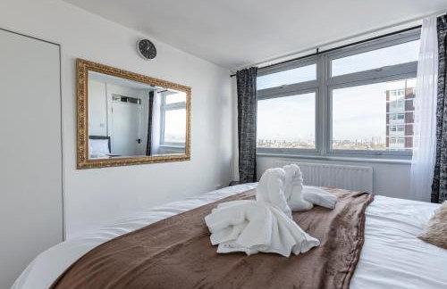 Shepherds Haven Luxury 4 Bed Flat With Self Check In - Foto 15