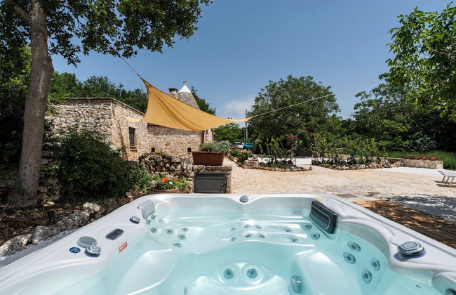 Trullo Fragno by Wonderful Italy - Foto 19