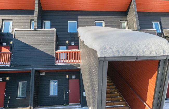 Skivillas 61 ukkohalla (b3) - Foto 28