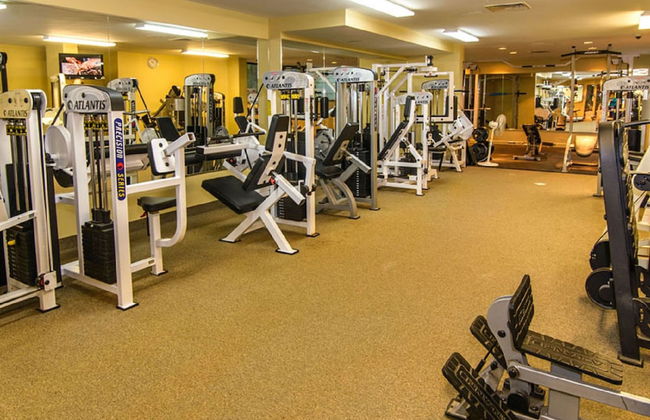 Chalet et condos Mont Sainte-Anne - Foto 44