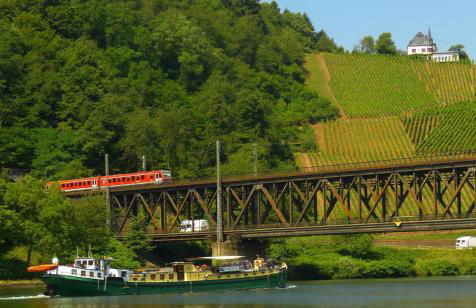 Moselperle- Urlaub im historischen Fachwerkhäuschen - Foto 22