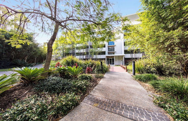 Oaks Brisbane Mews Suites - Foto 18