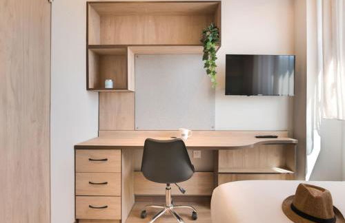 Livensa Living Studios Bilbao - Foto 8