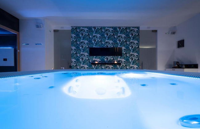 Alkamuri Posh Hotel Spa - 101 Suite Deluxe - Foto 13