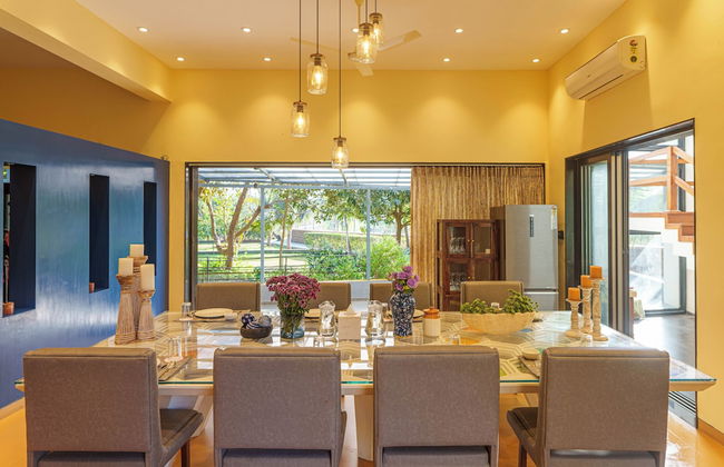 Amã Stays & Trails Pranamya, Alibaug - Foto 18