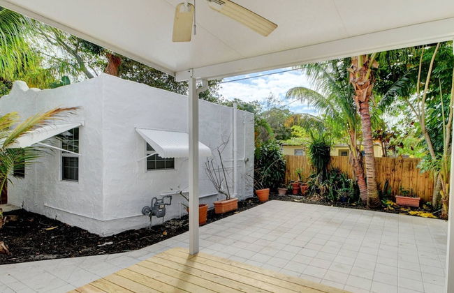 Sunset Cottage West Palm Beach/close to Downtown/ Shops/ Pet Friendly - Foto 6