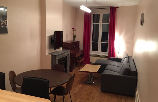 Appartement Lyon - Villeurbanne - Photo 21