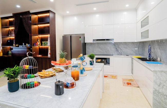 Pearl Villas Phuong Bai Chay Ha Long - Foto 25