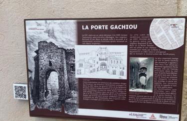 Bel appartement T1 30m2 centre historique Aubagne - Foto 32