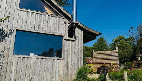 The Cabin at Shambala- now with sauna available to book! - Foto 4