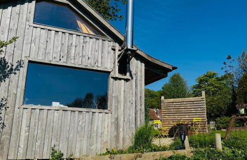 The Cabin at Shambala- now with sauna available to book! - Foto 4