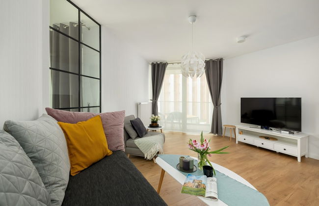 Apartment in Pobierowo Near Baltic Beach - Foto 12