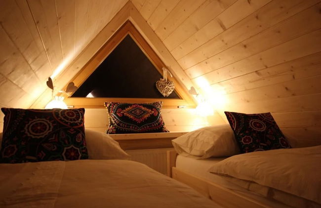 Domek Koliba pod Jedlami - Foto 14